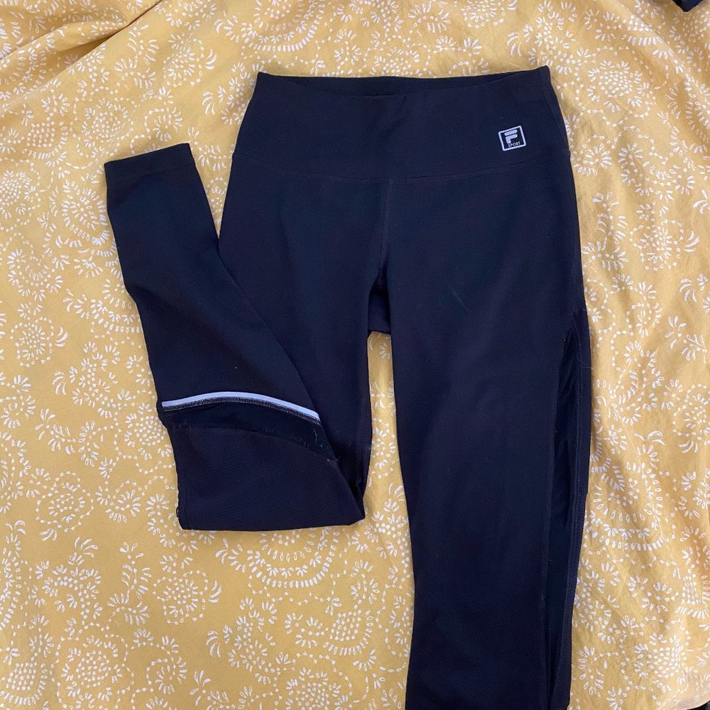 FILA mesh leggings